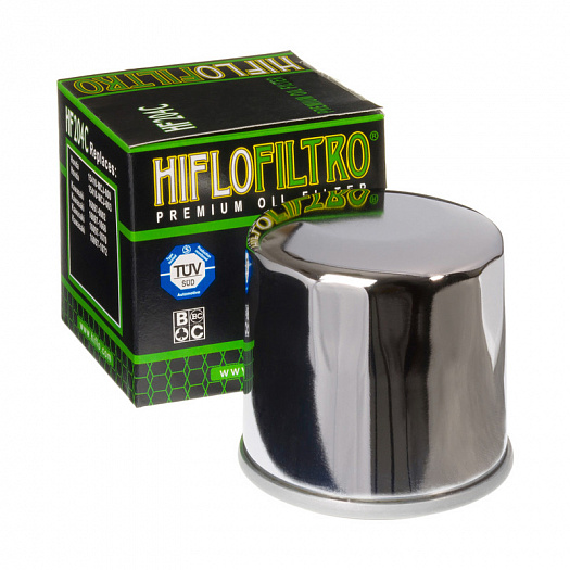 Фильтр масляный Hiflo Filtro HF204C