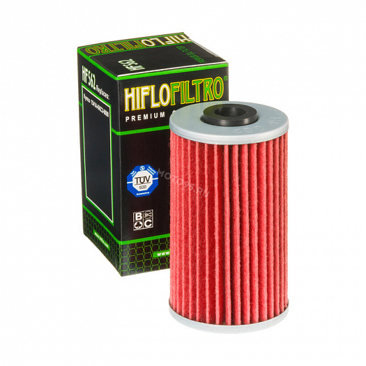 Фильтр масляный Hiflo Filtro HF562