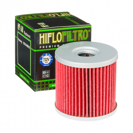 Фильтр масляный Hiflo Filtro HF681