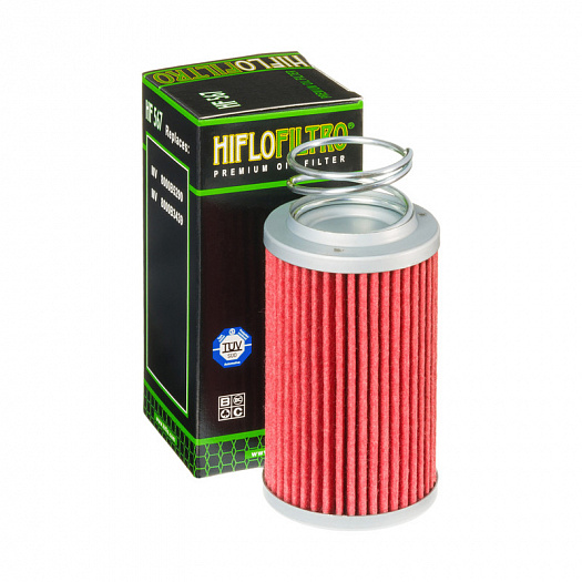 Фильтр масляный Hiflo Filtro HF567