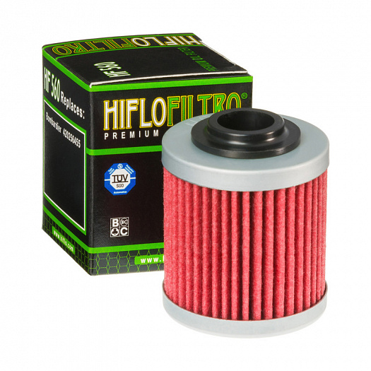 Фильтр масляный Hiflo Filtro HF560
