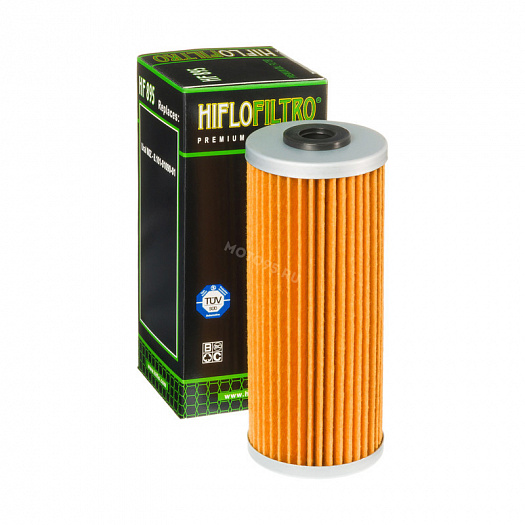 Фильтр масляный Hiflo Filtro HF895
