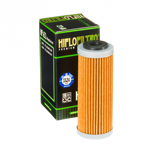 Фильтр масляный Hiflo Filtro HF652