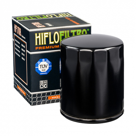 Фильтр масляный Hiflo Filtro HF170B
