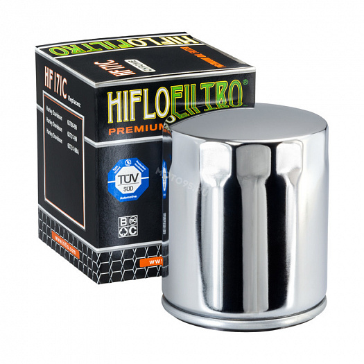 Фильтр масляный Hiflo Filtro HF171C