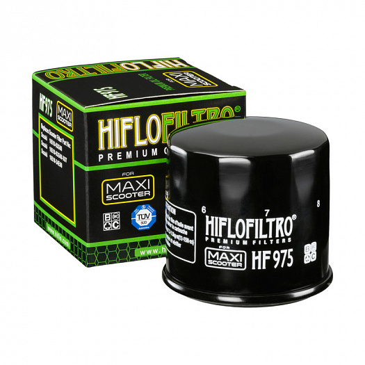 Фильтр масляный Hiflo Filtro HF975