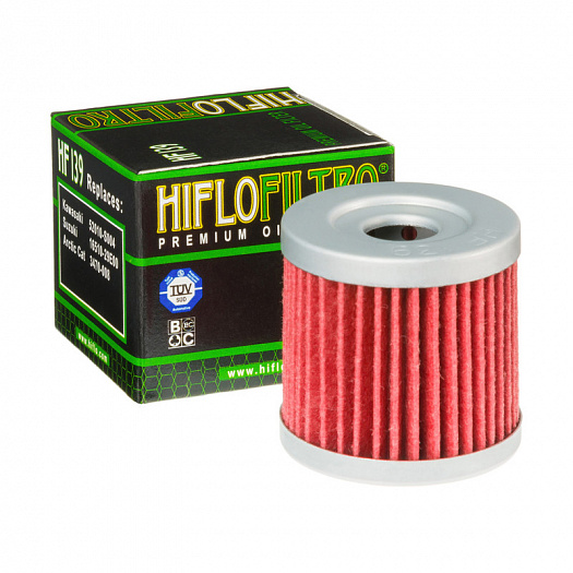 Фильтр масляный Hiflo Filtro HF139