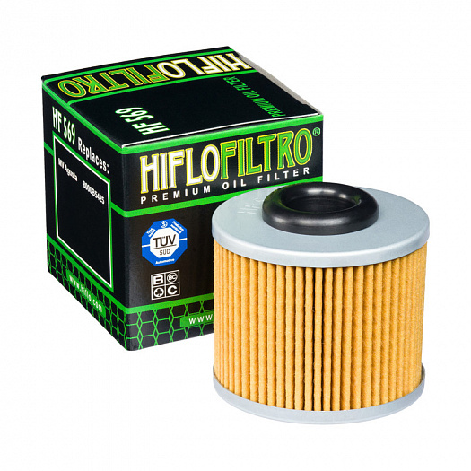 Фильтр масляный Hiflo Filtro HF569