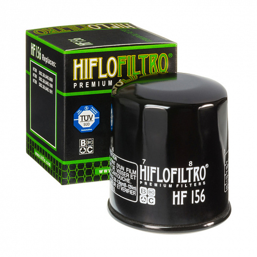 Фильтр масляный Hiflo Filtro HF156