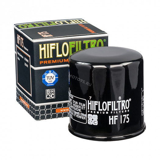 Фильтр масляный Hiflo Filtro HF175