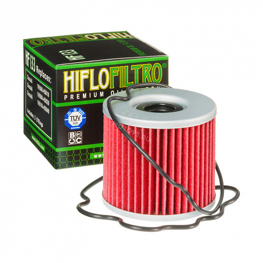 Фильтр масляный Hiflo Filtro HF133